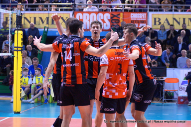 Dwa dni świąt siatkarzy Asseco Resovii