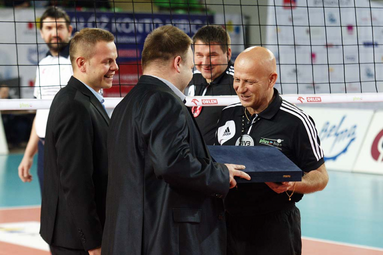 Transfer Bydgoszcz - MKS BANIMEX BĘDZIN