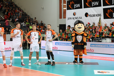 JASTRZĘBSKI WĘGIEL - Asseco Resovia Rzeszów