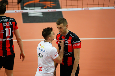 VfB Friedrichshafen lepsze od Asseco Resovii