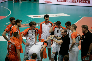 Roberto Piazza wierzy w awans do kolejnej rundy LM