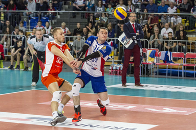 ZAKSA Kędzierzyn-Koźle - PGE Skra Bełchatów