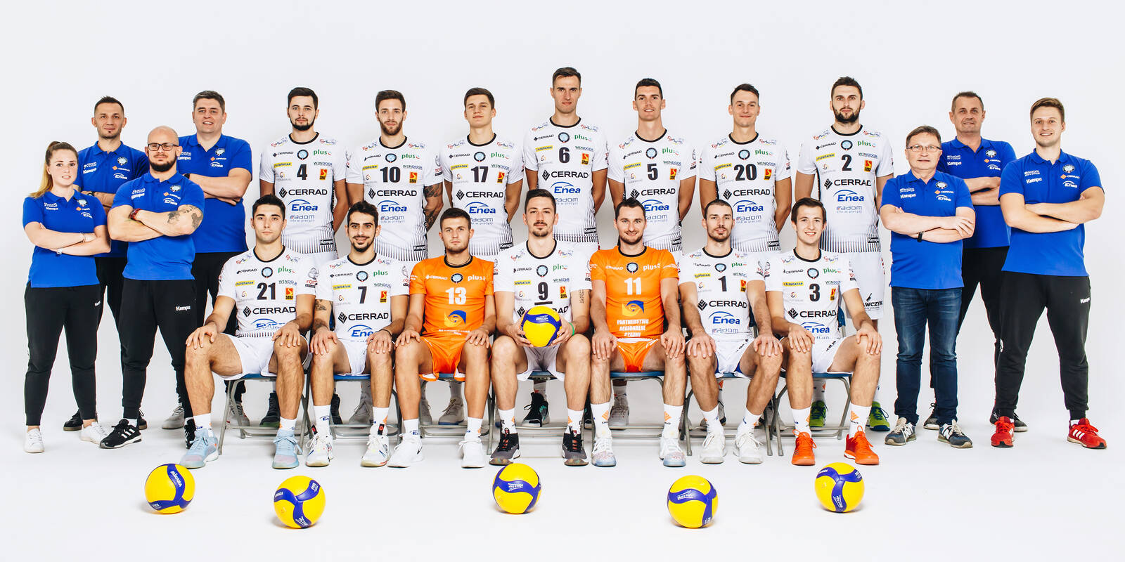 Cerrad Enea Czarni Radom