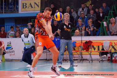 MKS BANIMEX BĘDZIN - JASTRZĘBSKI WĘGIEL