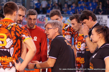 Roberto Santilli: najpierw trzy zwycięstwa, potem rozmowy o przyszłości