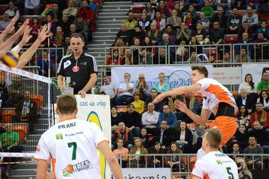 BBTS Bielsko-Biała - Cerrad Czarni Radom