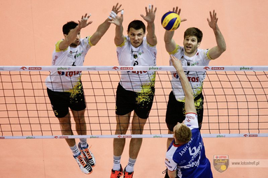 LOTOS Trefl Gdańsk - Transfer Bydgoszcz