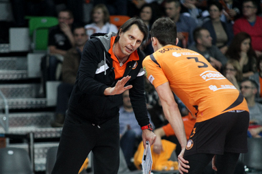 Gheorghe Cretu na dwa lata w Lubinie