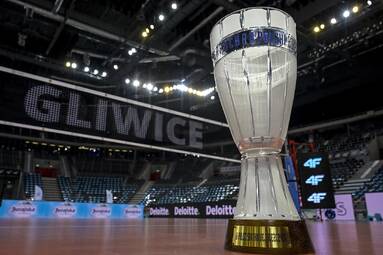 Superpuchar Polski: Grupa Azoty ZAKSA – Projekt Warszawa 3:1. Pierwsze trofeum w sezonie dla mistrza Polski