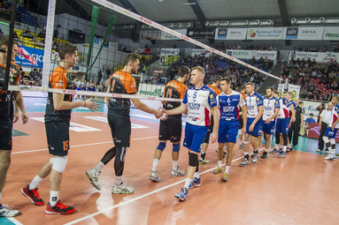 ZAKSA Kędzierzyn-Koźle - JASTRZĘBSKI WĘGIEL