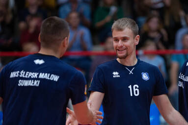 Dwa zwycięstwa beniaminka PlusLigi