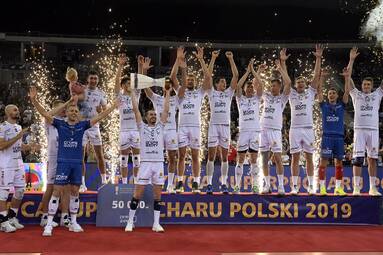 SUPERPUCHAR 2019 - Trofeum dla ZAKSY