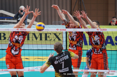 MKS BANIMEX BĘDZIN - LOTOS Trefl Gdańsk