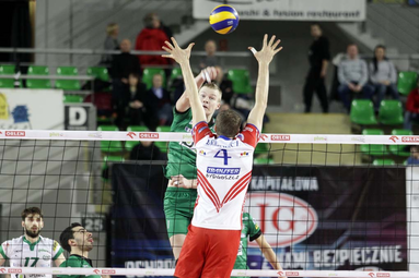 Transfer Bydgoszcz - AZS Częstochowa