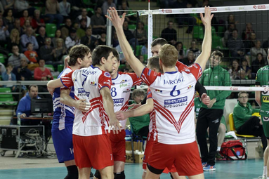 Pierwszy sparing Łuczniczki Bydgoszcz