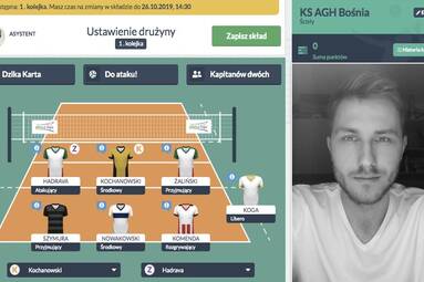 Wygraj Polską Ligę Siatkówki: pierwszy zwycięzca radzi