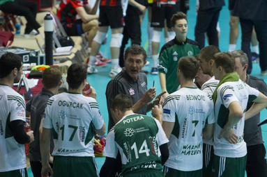 Zmiany kadrowe w Indykpol AZS