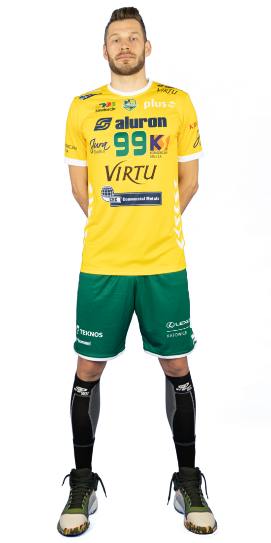 Patryk Czarnowski Patryk Czarnowski
