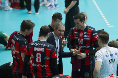 Andrzej Kowal: nasza chimeryczna gra jest spowodowana brakiem treningu