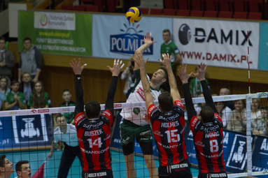 Bartosz Bednorz: trener tchnął w nas nowego ducha