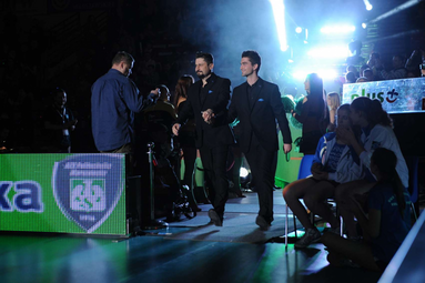 AZS Politechnika Warszawska - PGE Skra Bełchatów