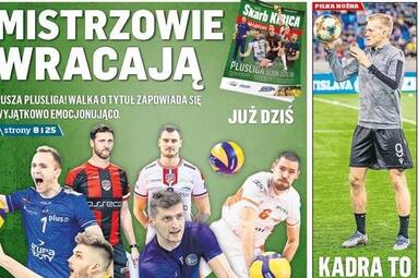 #20latPlusLigi Paweł Zagumny: to jest już zupełnie inny świat