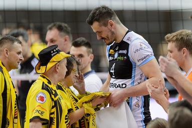 PGE Skra Bełchatów - Cerrad Czarni Radom