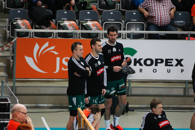 JASTRZĘBSKI WĘGIEL - Indykpol AZS Olsztyn