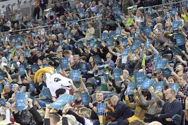 Świetna zabawa na stoisku firmy PreZero