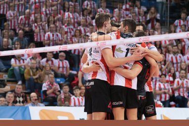 Asseco Resovia Rzeszów - AZS Politechnika Warszawska