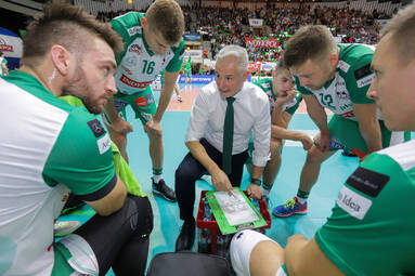 Środa z PlusLigą: Aluron Virtu CMC Zawiercie – Indykpol AZS Olsztyn 3:1