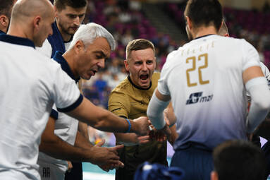 Poniedziałek z PlusLigą: PROJEKT Warszawa – Ślepsk Malow Suwałki 3:1