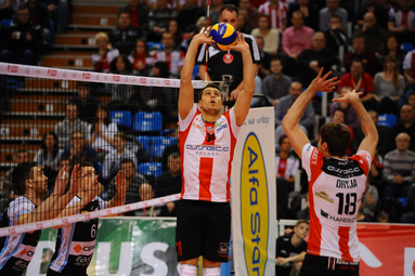 Fabian Drzyzga: Zagrać dobre spotkanie