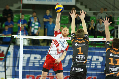 Jakub Jarosz: Moją rolą jest prezentować się jak najlepiej