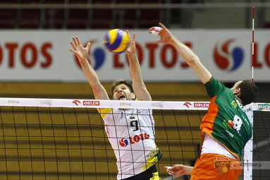 LOTOS Trefl Gdańsk - BBTS Bielsko-Biała