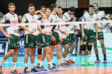 Indykpol AZS Olsztyn - ZAKSA Kędzierzyn-Koźle