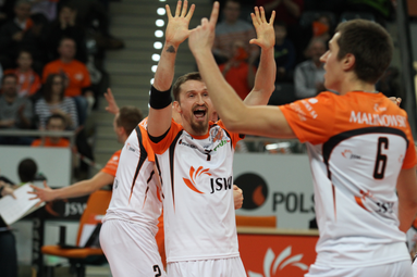 JASTRZĘBSKI WĘGIEL - AZS Politechnika Warszawska