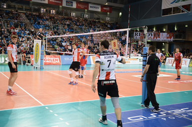 Asseco Resovia Rzeszów - Effector Kielce