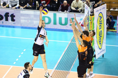 Cerrad Czarni Radom - JASTRZĘBSKI WĘGIEL