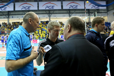 PGE Skra Bełchatów - Transfer Bydgoszcz
