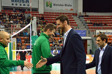 BBTS Bielsko-Biała - AZS Częstochowa