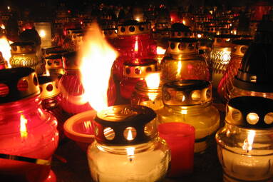 Wspominamy tych, którzy odeszli