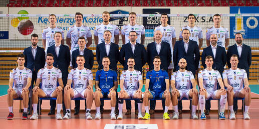 Grupa Azoty ZAKSA Kędzierzyn-Koźle