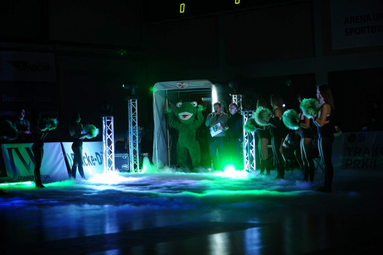 AZS Politechnika Warszawska - ZAKSA Kędzierzyn-Koźle