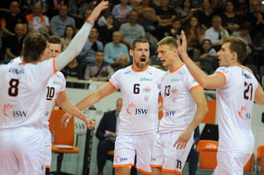 Niedziela z PlusLigą: Jastrzębski Węgiel – Grupa Azoty ZAKSA Kędzierzyn-Koźle 0:3