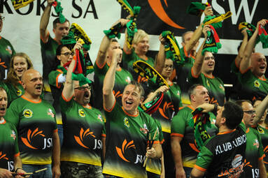 Jastrzębski Węgiel - Cuprum Lubin