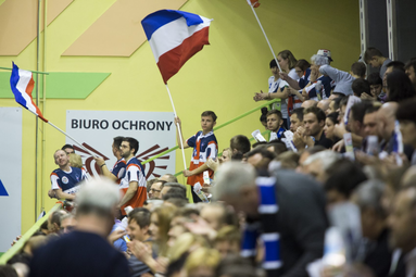 Cerrad Czarni Radom - ZAKSA Kędzierzyn-Koźle