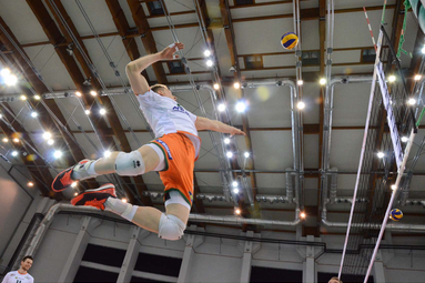 BBTS Bielsko-Biała - MKS BANIMEX BĘDZIN