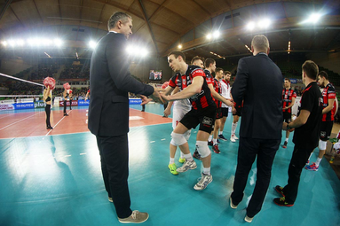 Transfer Bydgoszcz - Asseco Resovia Rzeszów