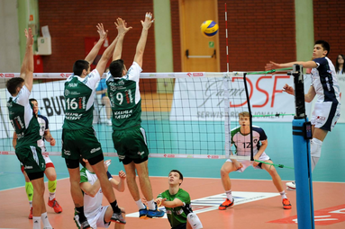 AZS Politechnika Warszawska - Indykpol AZS Olsztyn